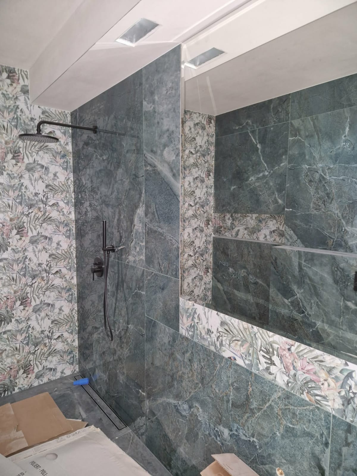 Realizacja: Realizacja wykończenia 09