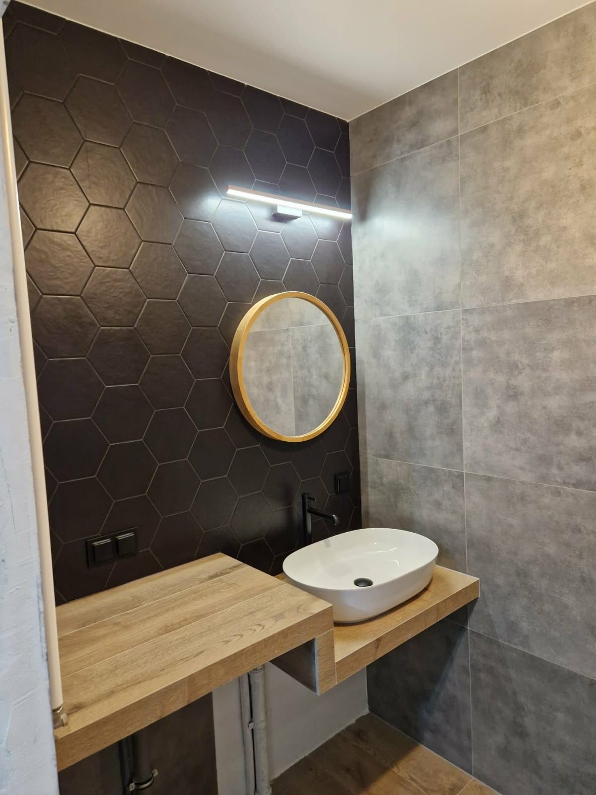 Realizacja: Realizacja wykończenia 10