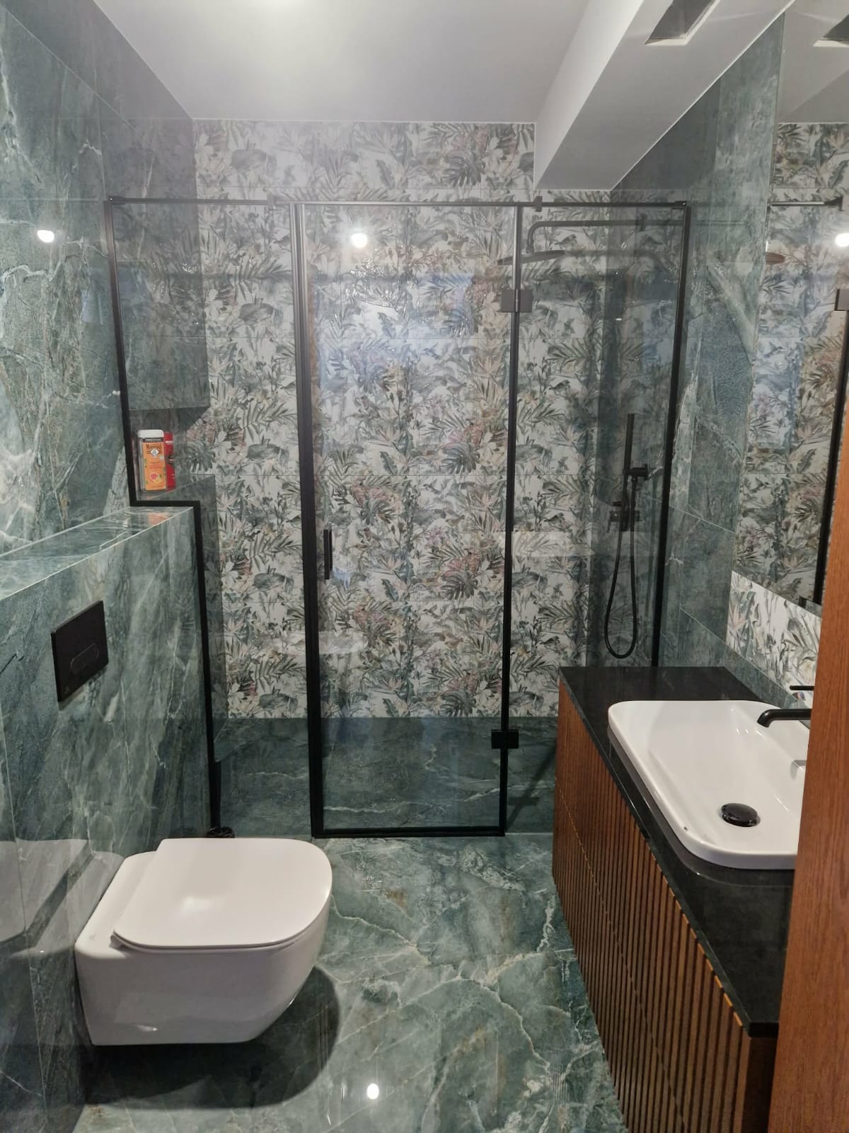 Realizacja: Realizacja wykończenia 14