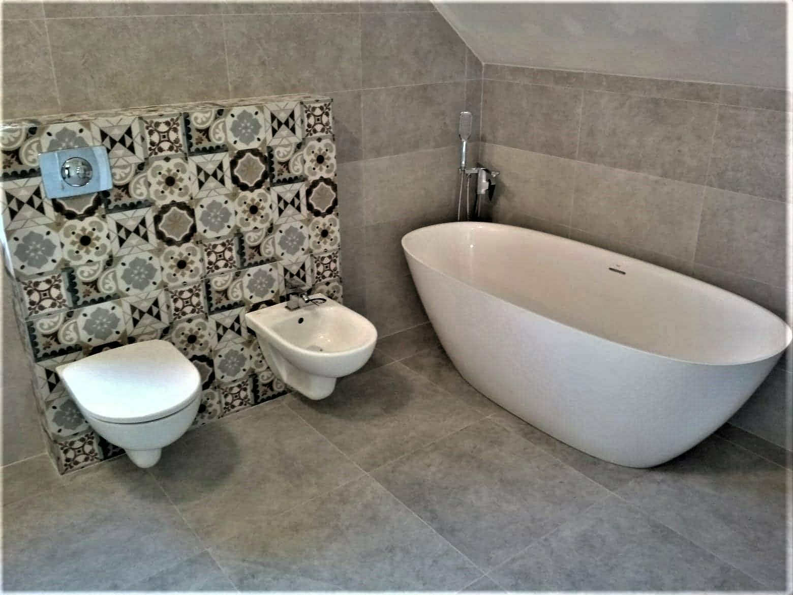 Realizacja: Realizacja wykończenia 18